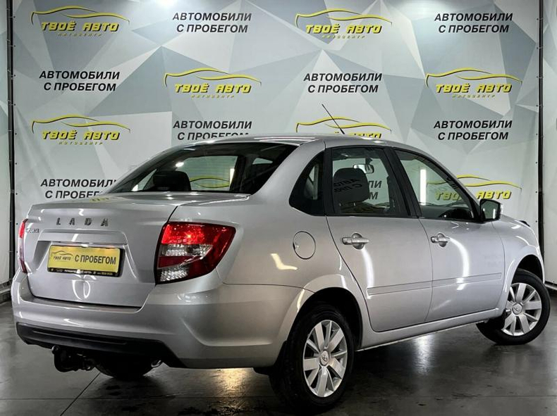 LADA Новая Granta седан 1.6 8 кл 5MT (90 л.с.) Classic Твоё авто (Йошкар-Ола)