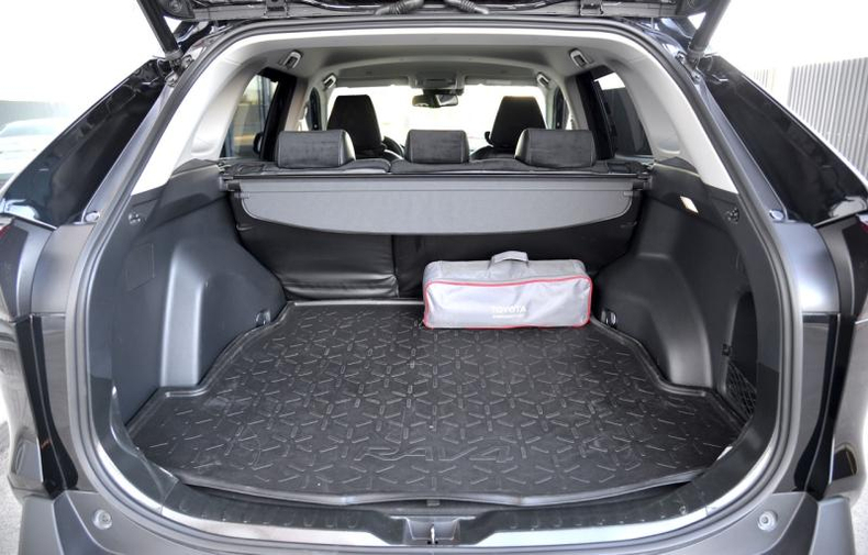 Toyota RAV4 2.0 CVT 4WD (170 л.с.) Люкс+ Автомобили с пробегом Шымкент  