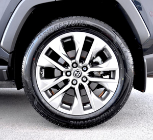 Toyota RAV4 2.0 CVT 4WD (170 л.с.) Люкс+ Автомобили с пробегом Шымкент  
