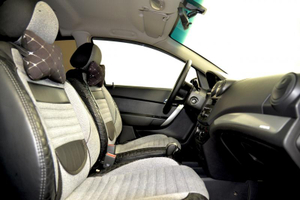Chevrolet Nexia 1.5 AT FWD (105 л.с.) Optimum AT Автомобили с пробегом Шымкент  