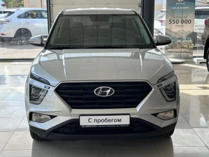 Hyundai Новая Creta 1.6 AT 2WD (123 л. с.) Family Авто Люкс KIA Севастополь