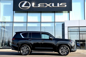 Lexus LX 3.5 AT 4WD (415 л.с.) LX600 Executive Автомобили с пробегом Шымкент  