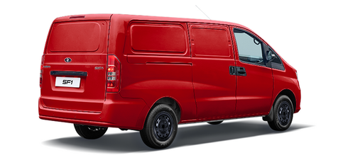 SOLLERS SF1 Цельнометаллический фургон 1.5 бензин 136 л.с. 2.5т L1 Мех.5 Короткая (L1) Автодель Симферополь