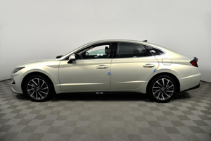 Hyundai Sonata 2.5 6AT FWD (180 л.с.) MPI Prestige Автомобили с пробегом Шымкент  