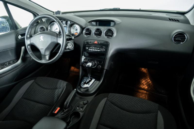 Peugeot 408 1.6 THP AT (150 л. с.)