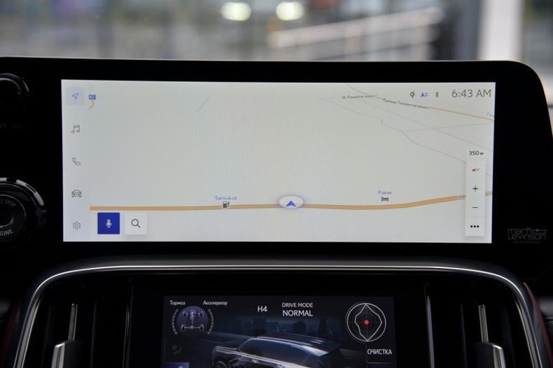 Lexus LX 3.5 AT 4WD (415 л.с.) LX600 Luxury + Автомобили с пробегом Шымкент  