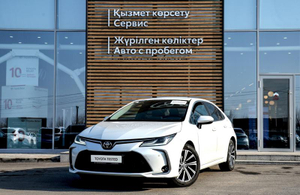 Toyota Corolla 1.6 CVT (122 л. с.) Престиж Автомобили с пробегом Шымкент  