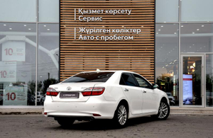 Toyota 2.5 AT (181 л.с.) Престиж Автомобили с пробегом Шымкент  