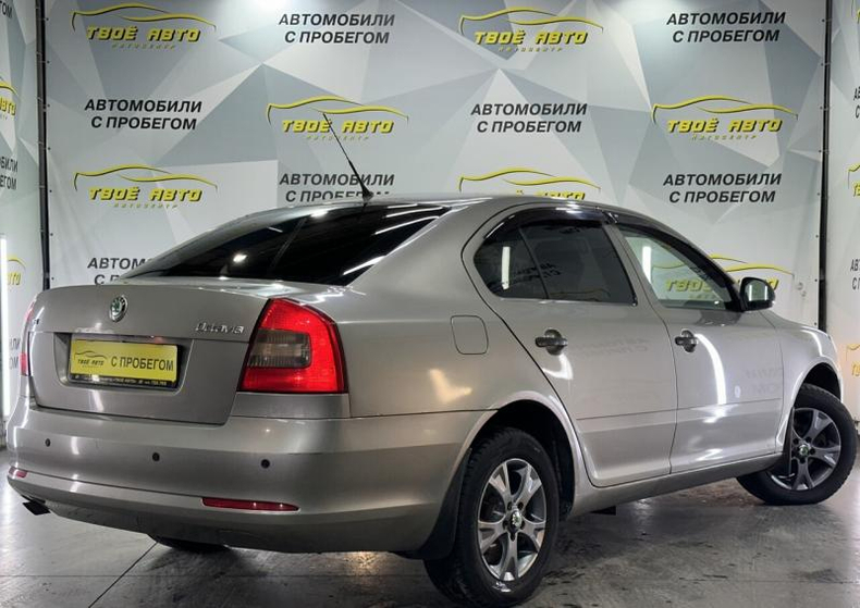 SKODA 1.6 MPI MT (102 л. с.) Ambition Твоё авто (Йошкар-Ола) Йошкар-Ола