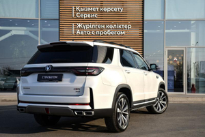 Changan CS95NEW 2.0 8AT 4WD (226 л.с.) TECH Автомобили с пробегом Шымкент  