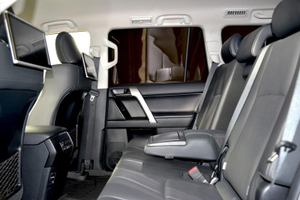 Toyota Land Cruiser Prado 2.7 AT 4WD (163 л.с.) Комфорт Плюс Автомобили с пробегом Шымкент  