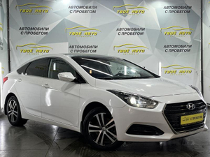 Hyundai i40 1.6 MT FWD (135 л.с.) Comfort Твоё авто (Йошкар-Ола)