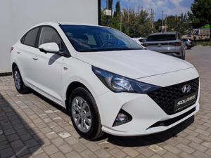 SOLARIS HS 1.6 AT FWD (123 л.с.) Active Plus АВТО ЛЮКС Севастополь