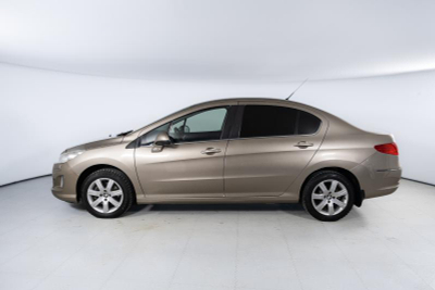 Peugeot 408 1.6 THP AT (150 л. с.)
