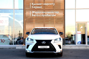 Lexus 200 CVT (150 л.с.) Executive N6 Автомобили с пробегом Шымкент  