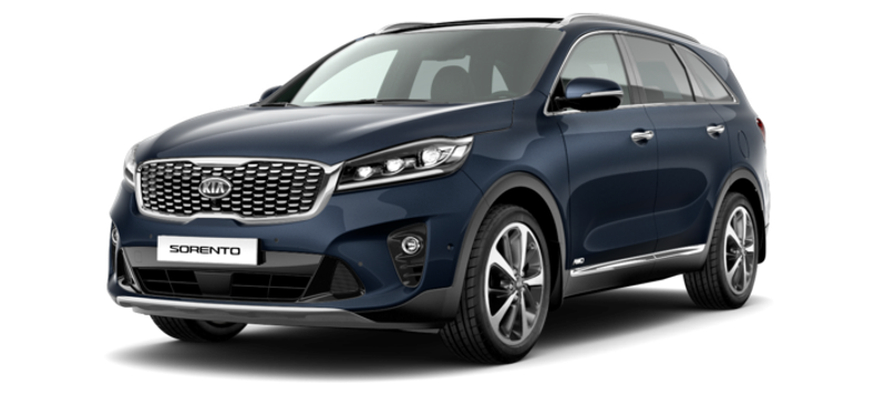 Kia Sorento Prime 2.4 GDI AT AWD (188 л.с.) 5 мест Comfort Саранскмоторс Саранск
