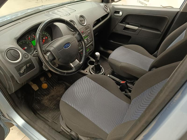 Ford 1.4 MT FWD (80 л.с.) Твоё авто (Киров)
