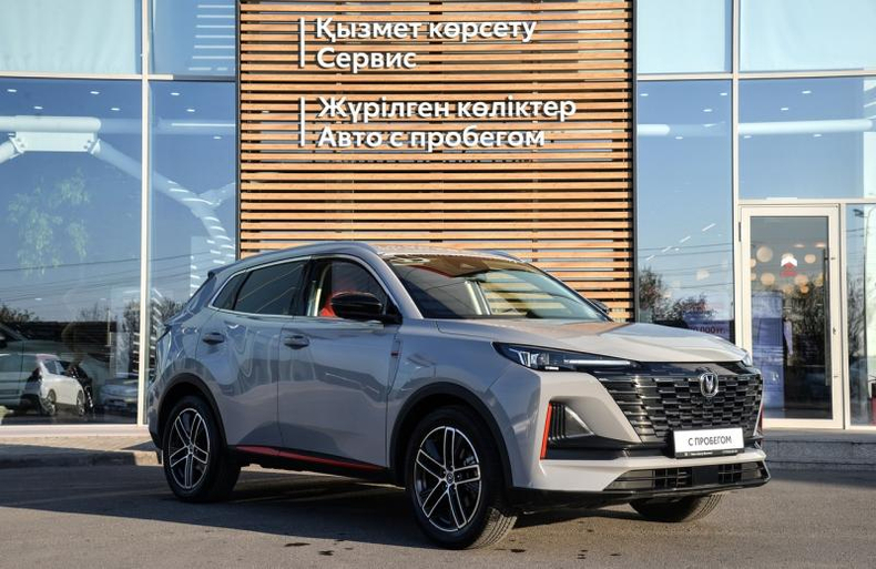 Changan 1.5 DCT FWD (188 л.с.) Premium Автомобили с пробегом Шымкент  