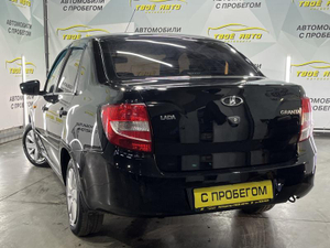 LADA Granta седан 1.6 MT FWD (106 л.с.) 16кл Comfort Твоё авто (Йошкар-Ола)