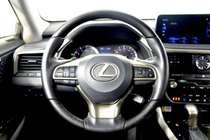 Lexus New RX 2.0 AT 4WD (238 л.с.) 300 Black Vision Автомобили с пробегом Шымкент  