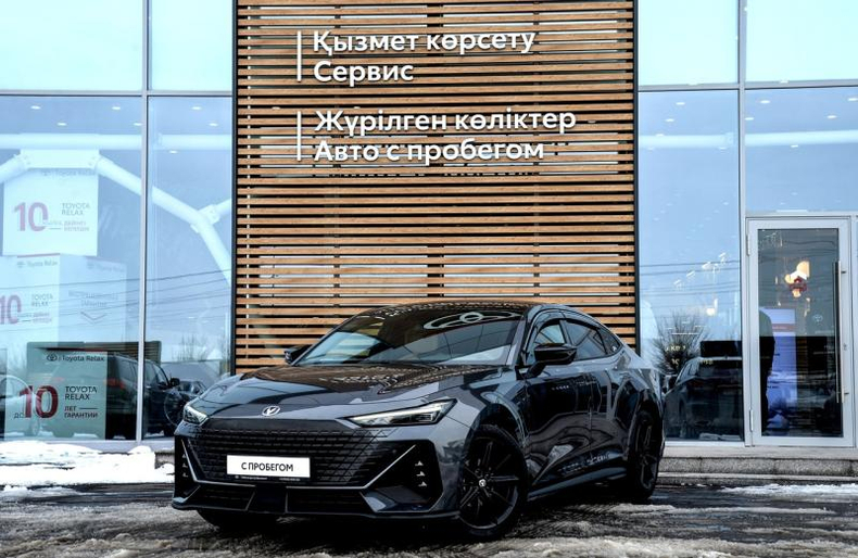 Changan Uni-V 1.5 7DCT FWD (181 л.с.) Tech Автомобили с пробегом Шымкент  