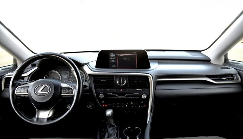Lexus New RX 2.0 AT 4WD (238 л.с.) 300 Executive Автомобили с пробегом Шымкент  
