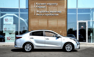 Kia Новый Rio 1.6 AT (123 л. с.) Comfort Автомобили с пробегом Шымкент  