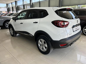 Renault Kaptur 1.6 MT (114 л. с.) Авто Люкс KIA Севастополь