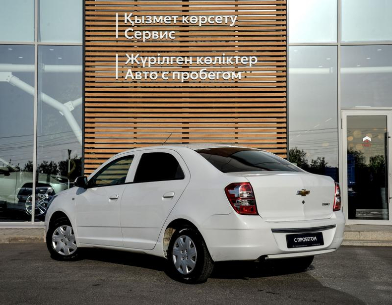 Chevrolet 1.5 MT FWD (106 л.с.) LT Автомобили с пробегом Шымкент  