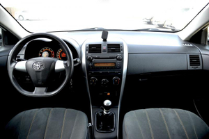 Toyota 1.4d MT (90 л.с.) Автомобили с пробегом Шымкент  