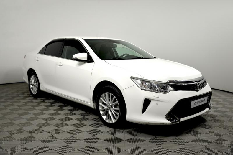 Toyota 2.5 AT (181 л.с.) Комфорт Автомобили с пробегом Шымкент  