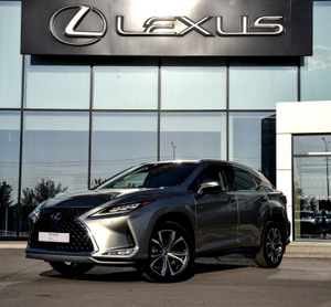 Lexus New RX 2.0 AT 4WD (238 л.с.) 300 Executive Автомобили с пробегом Шымкент  