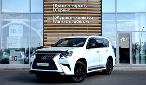 Lexus 460 AT AWD (7 мест) (296 л. с.)2 Premium Автомобили с пробегом Шымкент  