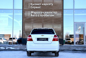 Chevrolet Auto Nexia 3 1.5 AT FWD (105 л.с.) Optimum Автомобили с пробегом Шымкент  