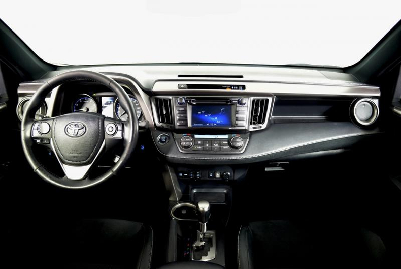 Toyota RAV4 2.0 CVT 4WD (148 л.с.) Престиж Safety Автомобили с пробегом Шымкент  