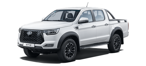 SOLLERS ST8 Пикап 2.4 бензин 204 л.с. Luxe Сумотори Владивосток