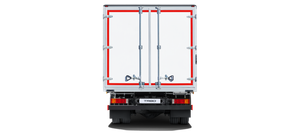 Sollers LDT TR80 Промтоварный фургон ППС 4.0 дизель 163 л.с. 8.0т 4200 4200 Агромаркет Пермь