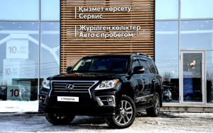 Lexus 570 AT (383 л.с.) Автомобили с пробегом Шымкент  