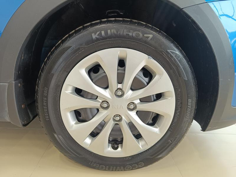Kia Rio X-Line 1.4 MT FWD (100 л.с.) Comfort  Твоё авто (Киров)