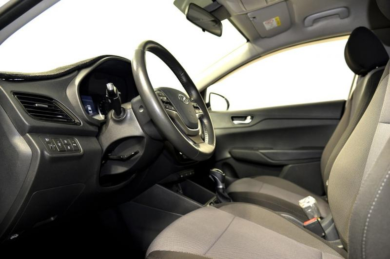 Hyundai 1.6 AT (130 л.с.) Comfort Автомобили с пробегом Шымкент  