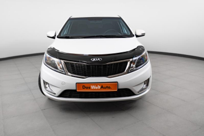 Kia Rio 1.6 6MT (123 л. с.)