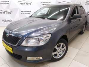 SKODA 1.6 MPI MT (102 л. с.) Твоё авто (Киров)