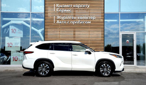 Toyota Highlander NEW 3.5 AT AWD (249 л.с.) Престиж Автомобили с пробегом Шымкент  