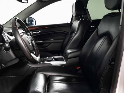 Cadillac SRX 3.0 AT AWD (271 л. с.)