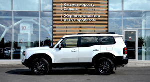 Toyota Land Cruiser Prado 2.7 AT 4WD (163 л.с.) Комфорт+ 7 мест Автомобили с пробегом Шымкент  