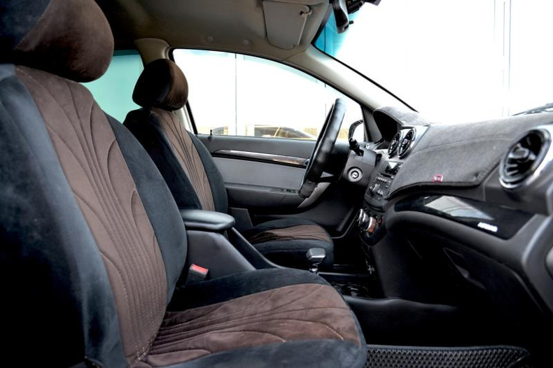 Ravon 1.5 AT (107 л.с.) Optimum Автомобили с пробегом Шымкент  
