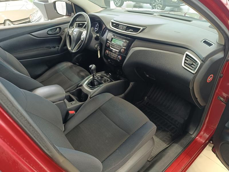 Nissan Qashqai 2.0 MT (144 л. с.) SE Твоё авто (Киров)