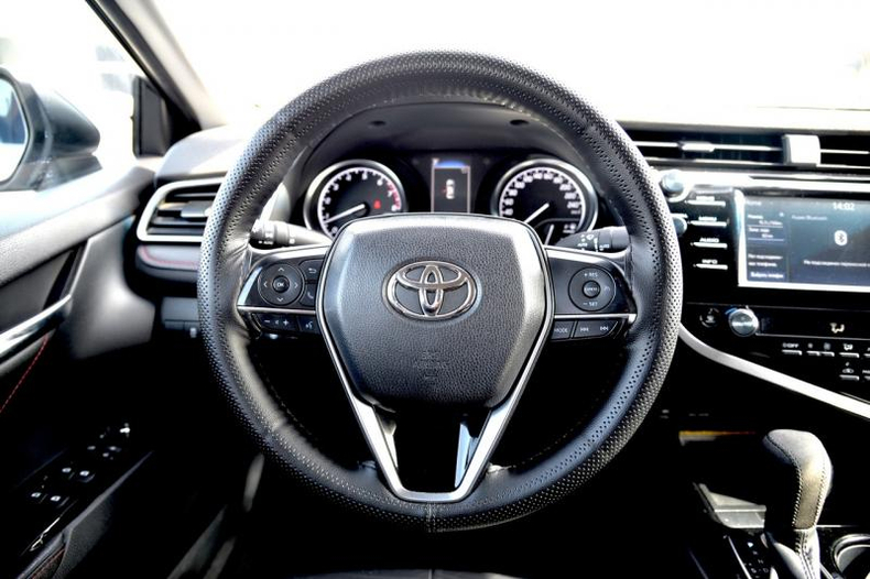 Toyota Camry 2.5 AT FWD (181 л.с.) S-edition Автомобили с пробегом Шымкент  