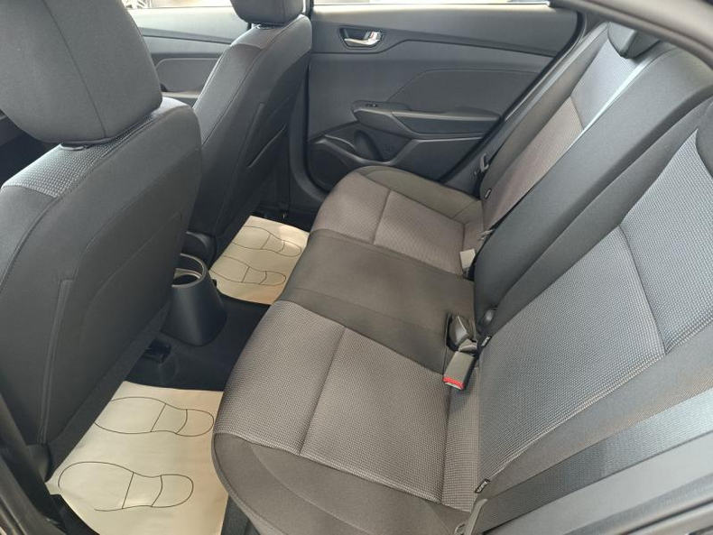 SOLARIS HS 1.6 AT FWD (123 л.с.) Comfort Твоё авто (Киров)