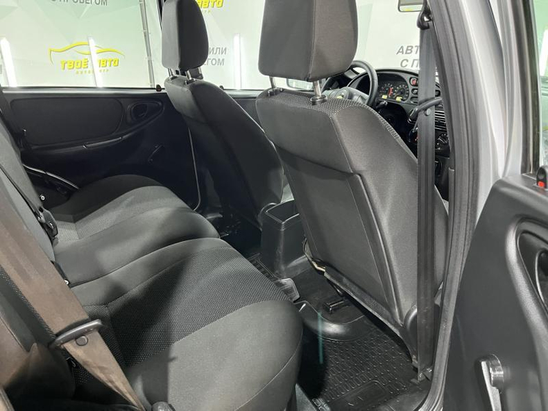 Chevrolet Niva Niva 1.7 MT 4WD (80 л.с.) L Твоё авто (Йошкар-Ола)